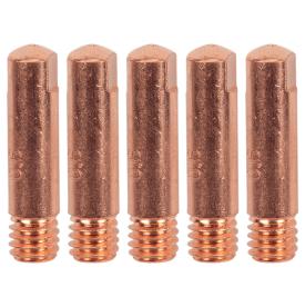 MIG CONTACT TIP BINZEL MIG M6 X 6 0.6MM