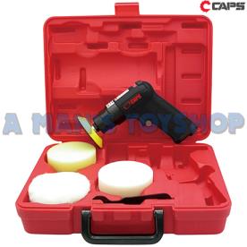 NLA* AIR MINI POLISH KIT 3" X 3-1/2"SOFT