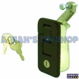 USE P/N  TBL/PL85 FLUSH LEVER LOCK LARGE