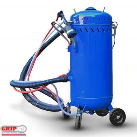 VACUUM SANDBLASTER 240 VOLT 105 LITRE