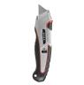 AUTO RETRACTING SAFETY KNIFE 4 POSITION