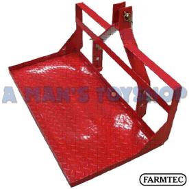 CARRY ALL H DUTY 1800MM  DIAMOND PLATE