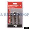 POWER ADAPTOR SET 3 PIECE 1/4, 3/8 & 1/2