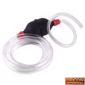 SYPHON PUMP WITH PALM BALLOON & HOSE