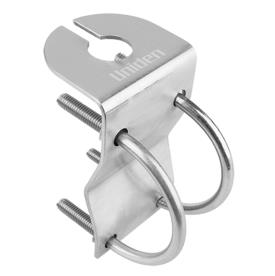 NLA* VERTICAL BULL BAR 3MM BRACKET R/ANG