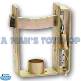 TRAILER COUPLING LOCK 2 POSITION