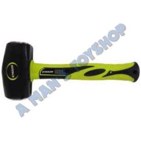 HAMMER CLUB 4LB 350MM F/GLASS  HANDLE