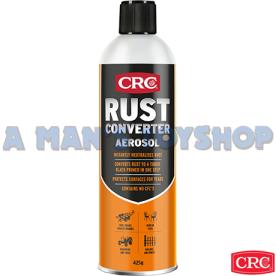 CRC RUST CONVERTER AEROSOL SPRAY 425G