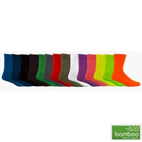 SOCKS GREEN EXTRA THICK SIZE 10-14