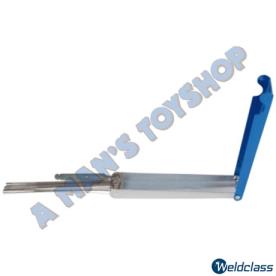 GAS TIP CLEANER 125MM LONG  SIZE 5-26