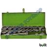 NLA* SOCKET SET 27 PIECE 3/4DRIVE METRIC