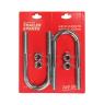 U-BOLT 45 X 130MM ROUND W/NUTS