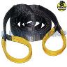 BLACK RAT SNATCH STRAP 9 METRE X 75MM W