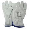 RIGGERS GLOVES SPLIT LEATHER MEDIUM