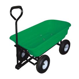 WORKSHOP YARD CART 5 CUFT 85 LITRE 200KG