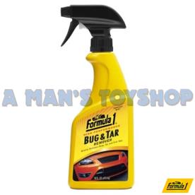 BUG & TAR REMOVER 473ML SPRAY CLEARCOAT