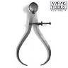 CALIPER OUTSIDE 450MM OD WITH SCREW ADJ