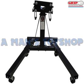 ENGINE STAND 900KG FOLD UP 780MM  CENTRE