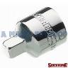 SOCKET ADAPTOR 3/8 FEMALE X 1/4 MALE
