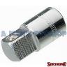 SOCKET ADAPTOR 3/8 FEMALE X 1/2 MALE