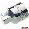 SOCKET ADAPTOR 3/4 FEMALE  X 1/2 MALE
