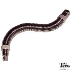 FLEXIBLE EXTENSION 3/8 DRIVE 230MM LONG