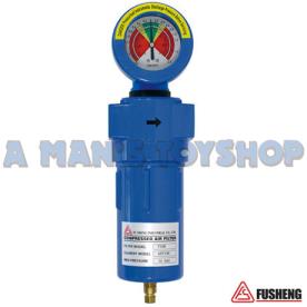 *K*AIRFILTER INLINE 0.01 MICRON UPTO10HP
