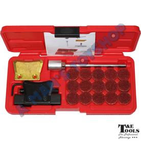 OIL PAN SEPARATOR & CLEANING KIT