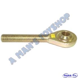 BALL END CAT 2 L.H. THREAD 1 3/8" U.N.C.
