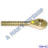 BALL END CAT 2 L.H. THREAD 1 3/8" U.N.C.