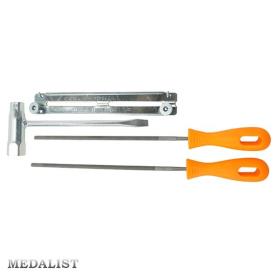 CHAINSAW FILE SET 7/32" 2 PIECES