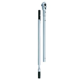 TORQUE WRENCH CLICKER 3/4"DR 300-1500Nm