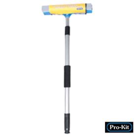 SQUEEGEE 25CM WITH 70-120CM EXT HANDLE