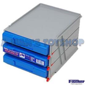 NLA* STORAGE BOX 3 PIECE