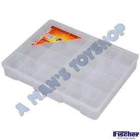 STORAGE BOX PARTS TRAY 20 COMPARTMENT