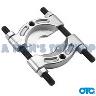 *K* BEARING VICE XXX LARGE 340MM 260MM W