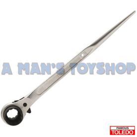 RATCHET PODGER METRIC 24 X 27MM TOLEDO