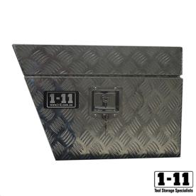 ALUMINIUM FLAT FACE UNDER BODY BOX