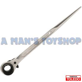 RATCHET PODGER METRIC32 X 36MM TOLEDO