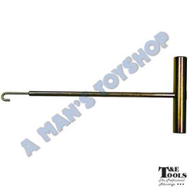 UNIVERSAL SPRING HOOK 220MM LONG