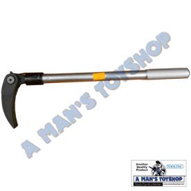 PRY BAR 450-760MM EXTENDABLE ADJ FOOT