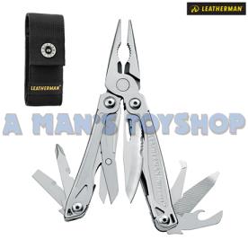 LEATHERMAN WINGMAN 420HC COMBO KNIFE