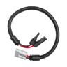 ANDERSON CONNECTOR 50AMP GRAY 600MM LONG