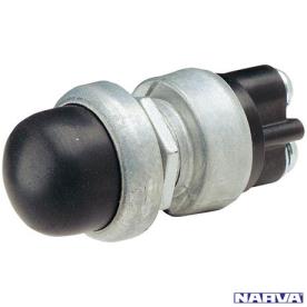SWITCH PUSH BUTTON 60 AMP AT 12 VOLT