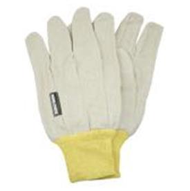 WORK GLOVES COTTON & POLY. EXTRA LARGE