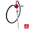 DRUM PUMP ROTARY 205L CAST ALLOY